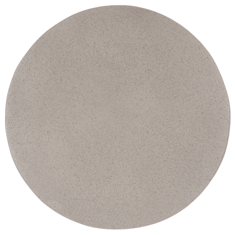 Safavieh Keilani  Accent Table in Gray