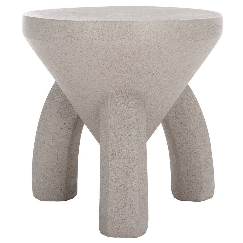 Safavieh Keilani  Accent Table in Gray