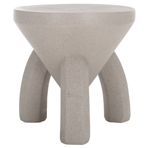 Safavieh Keilani  Accent Table in Gray