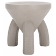 Safavieh Keilani  Accent Table in Gray