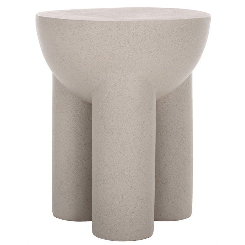 Safavieh Kataleya Accent Table in Gray