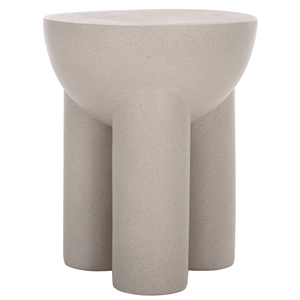 Safavieh Kataleya Accent Table in Gray