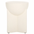 Safavieh Vidette Accent Table in White