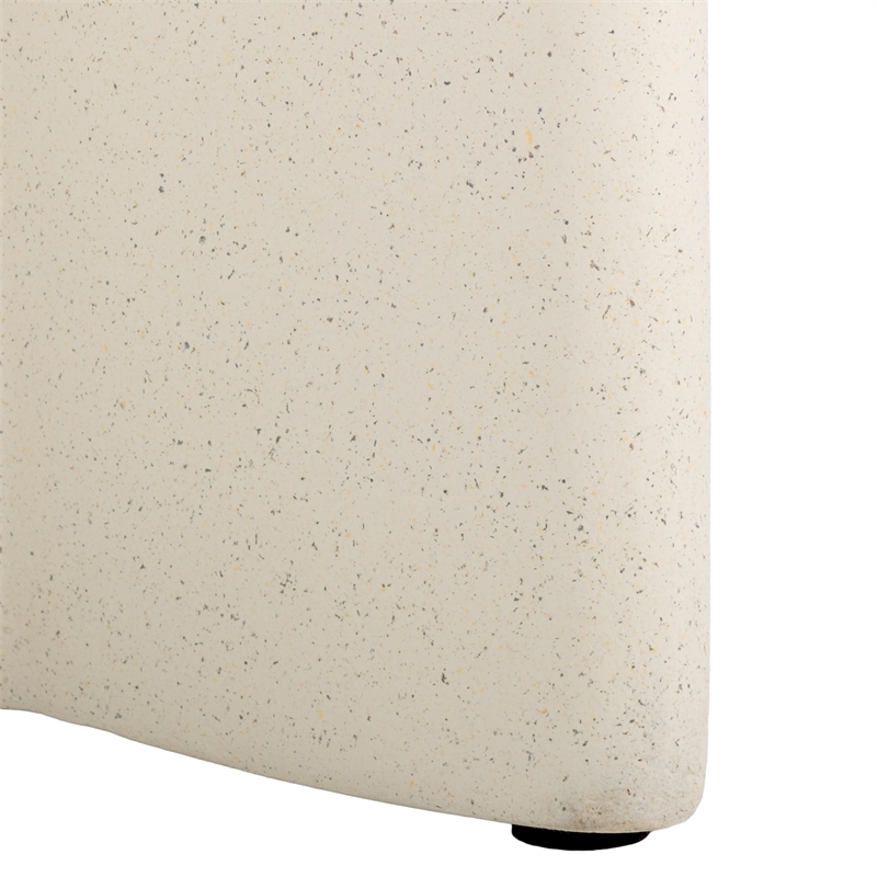 Safavieh Vidette Accent Table in White