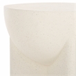 Safavieh Vidette Accent Table in White