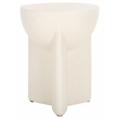 Safavieh Vidette Accent Table in White