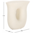 Safavieh Irelyn Accent Table in White