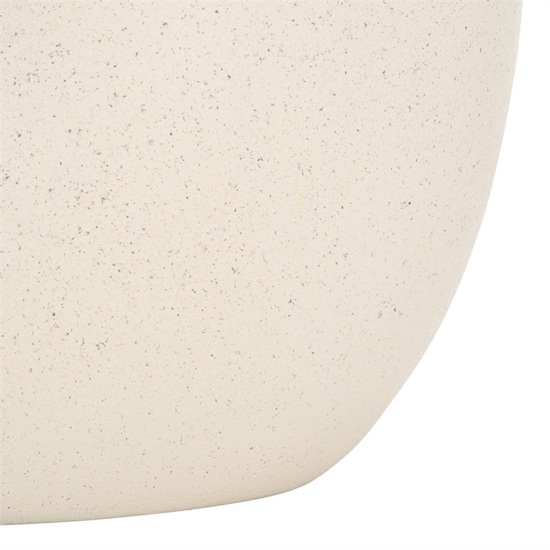 Safavieh Irelyn Accent Table in White