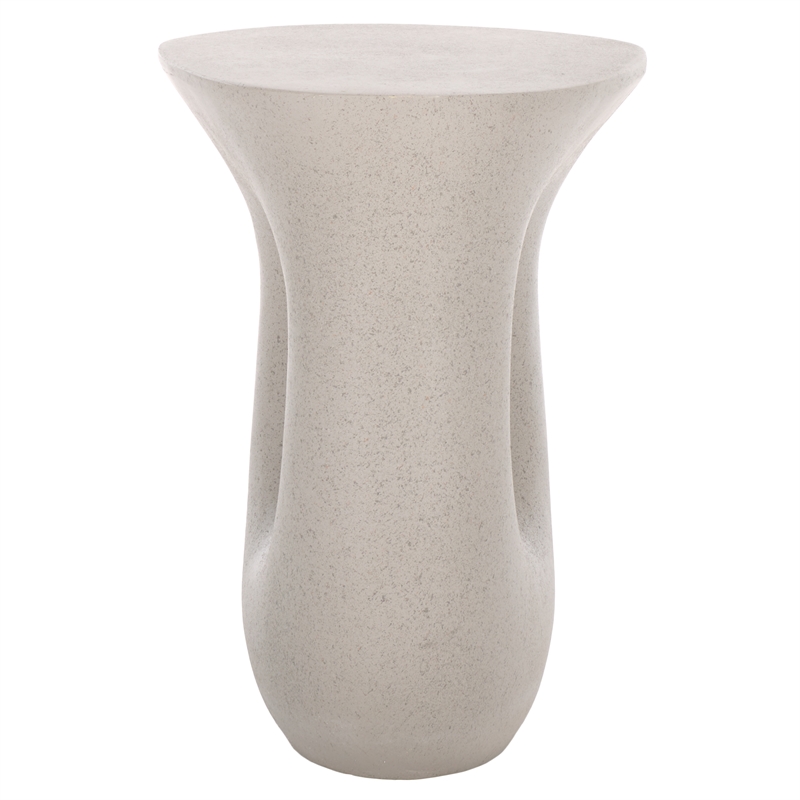 Safavieh Irelyn Accent Table in Gray