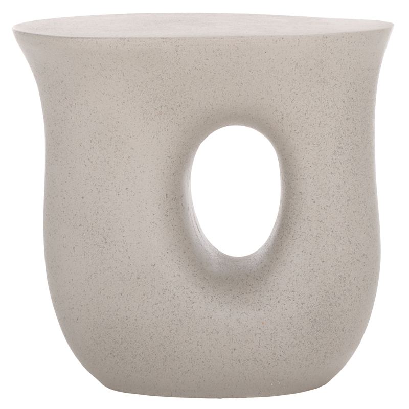 Safavieh Irelyn Accent Table in Gray