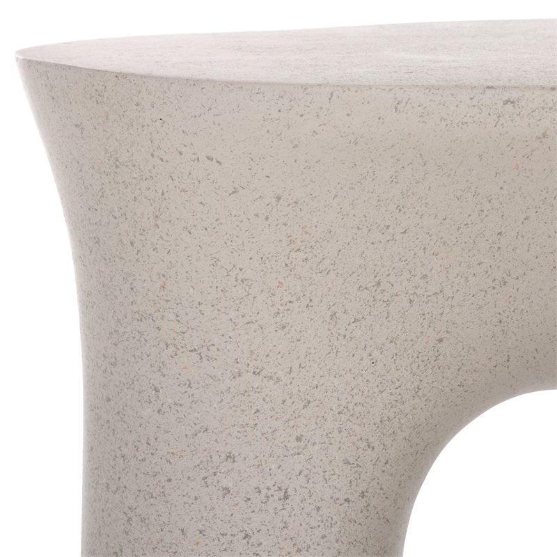Safavieh Irelyn Accent Table in Gray