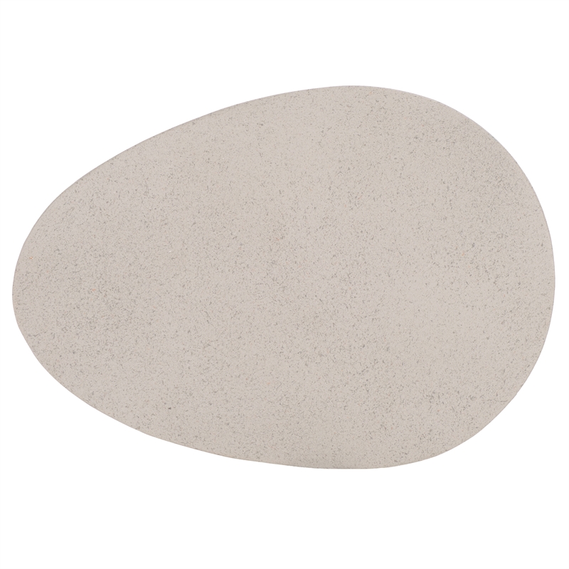 Safavieh Irelyn Accent Table in Gray