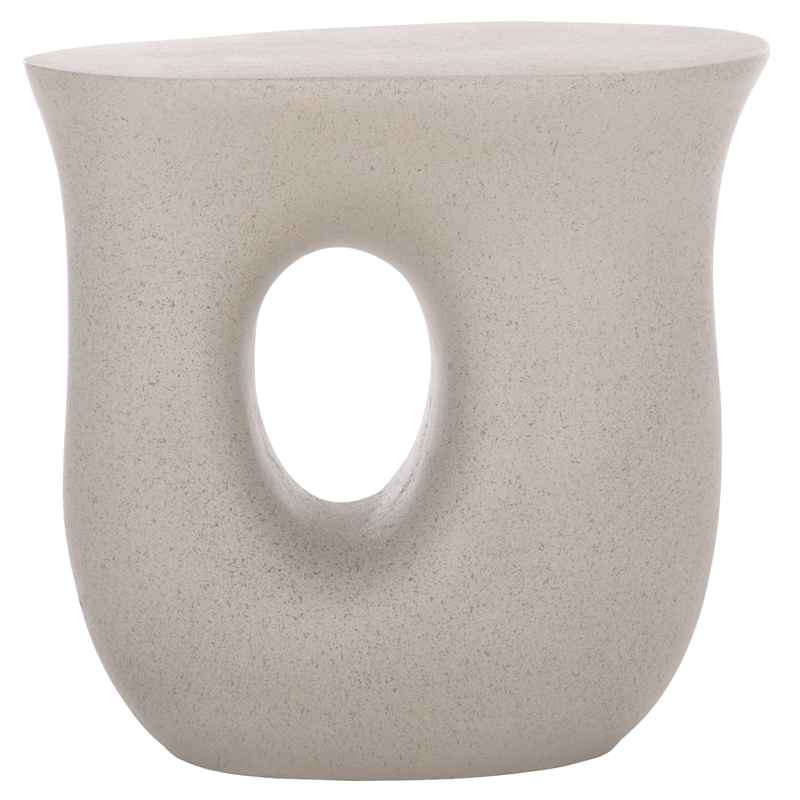 Safavieh Irelyn Accent Table in Gray