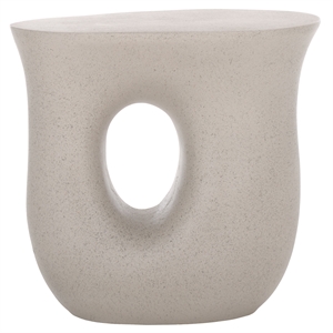 Safavieh Irelyn Accent Table in Gray