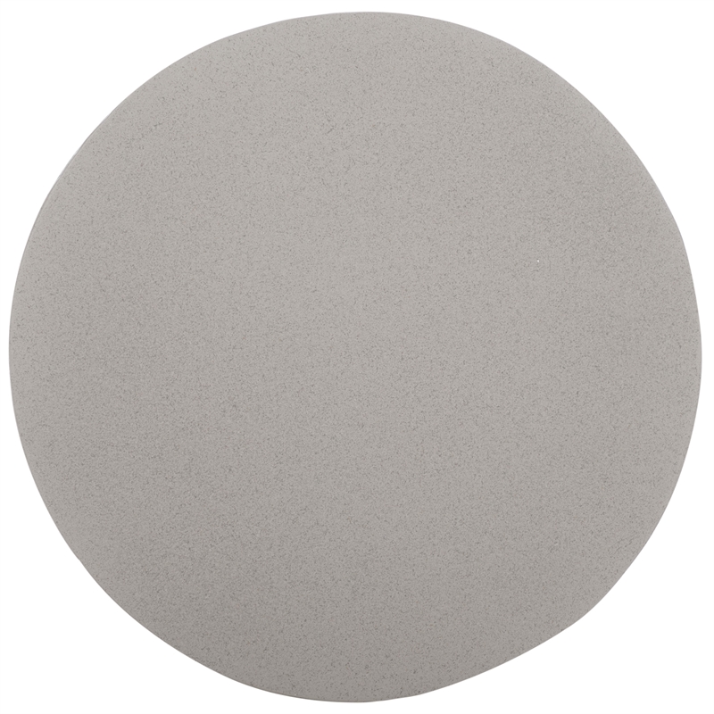 Safavieh Erwin Accent Table in Gray