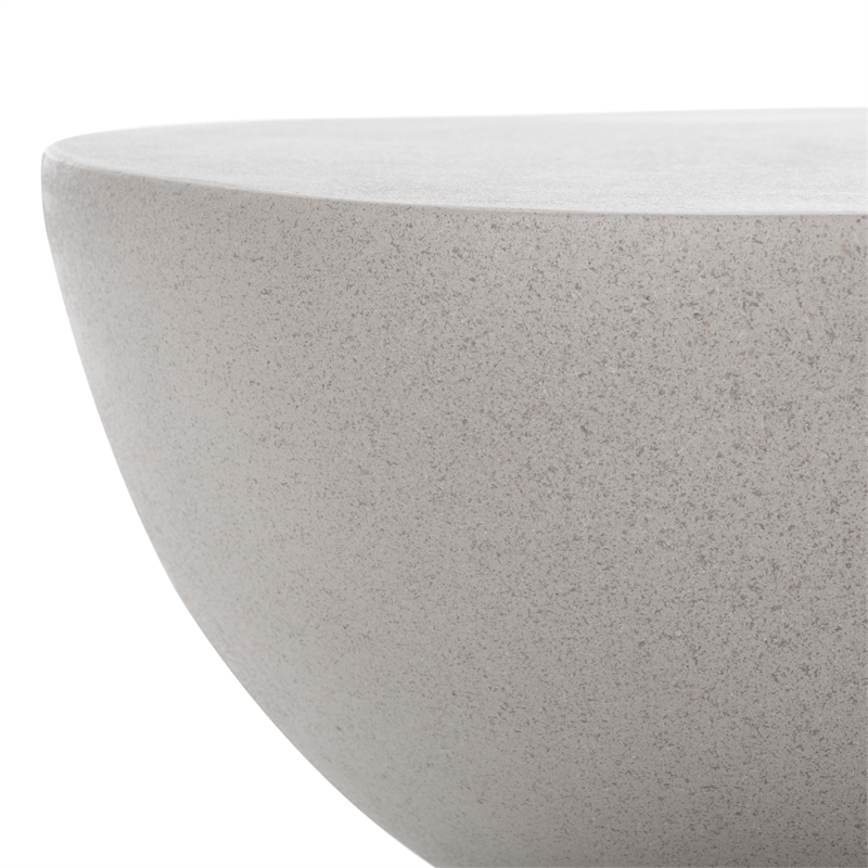 Safavieh Erwin Accent Table in Gray