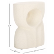 Safavieh Abbi Accent Table in White