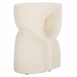 Safavieh Abbi Accent Table in White