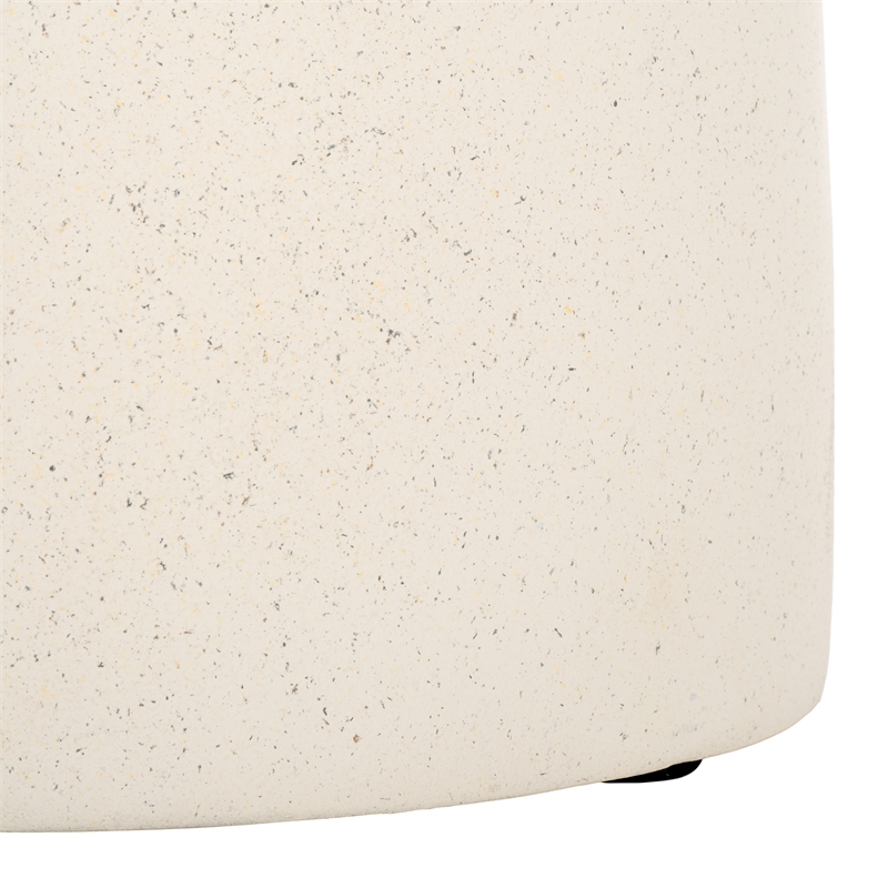 Safavieh Abbi Accent Table in White