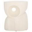 Safavieh Abbi Accent Table in White