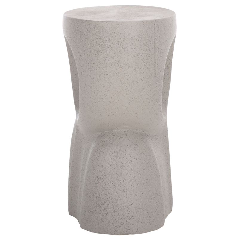 Safavieh Abbi Accent Table in Gray