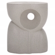 Safavieh Abbi Accent Table in Gray