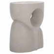 Safavieh Abbi Accent Table in Gray