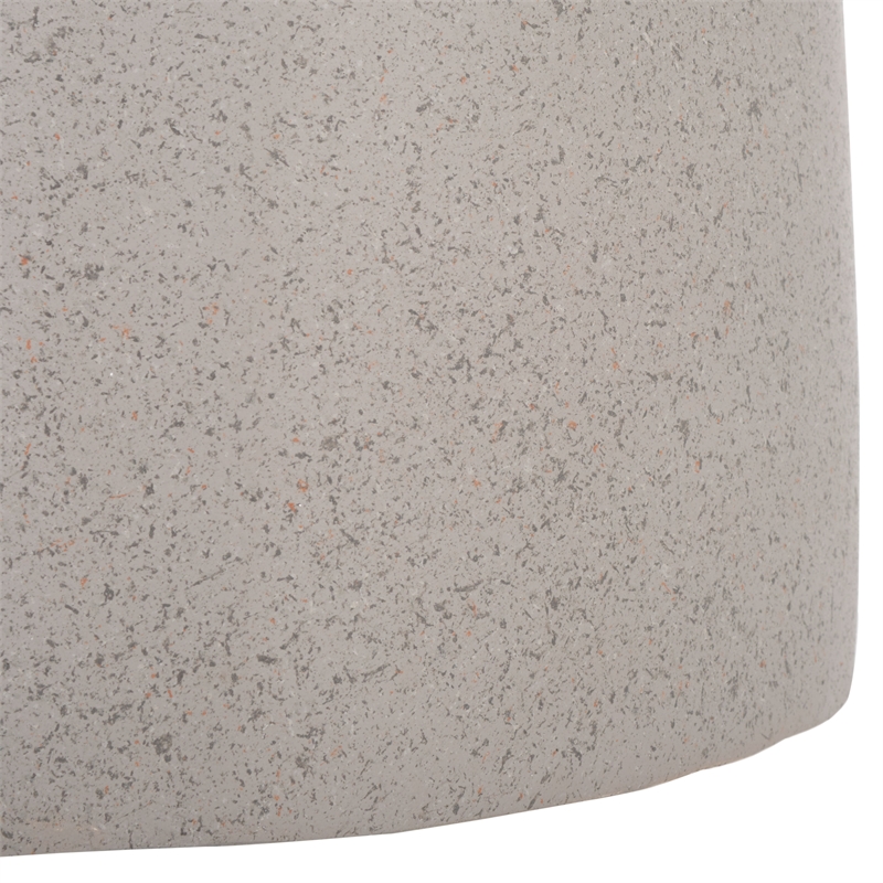 Safavieh Abbi Accent Table in Gray