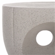 Safavieh Abbi Accent Table in Gray