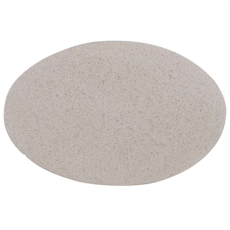 Safavieh Abbi Accent Table in Gray