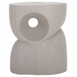 Safavieh Abbi Accent Table in Gray