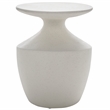 Safavieh Jaiya Accent Table in White