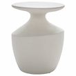 Safavieh Jaiya Accent Table in White