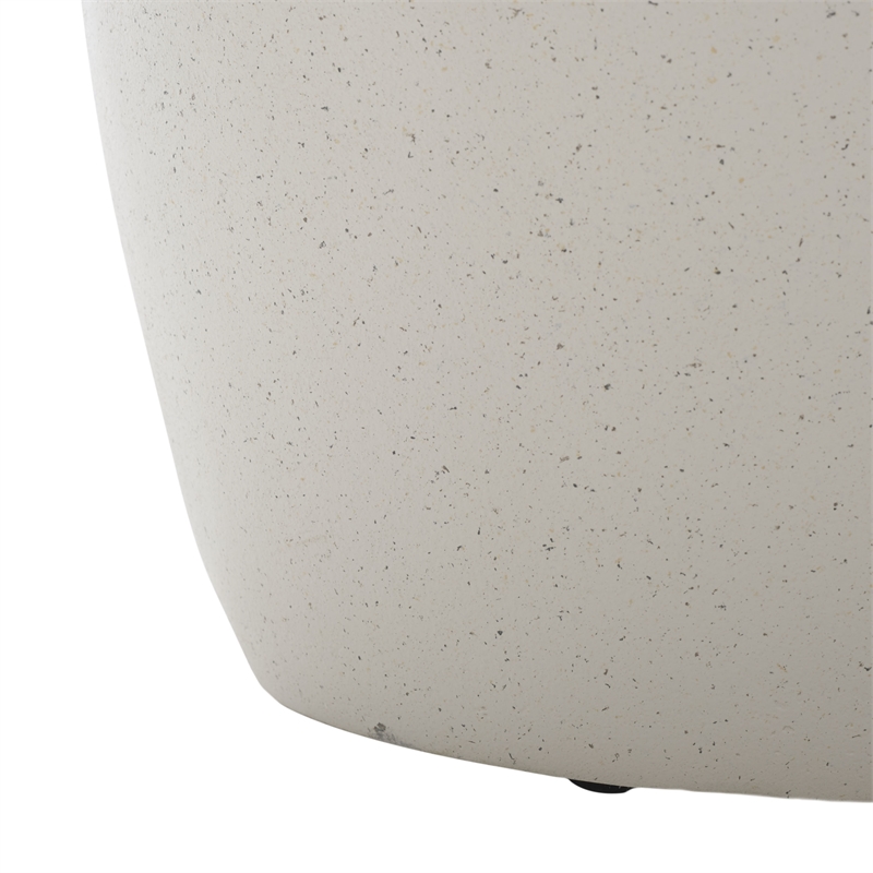 Safavieh Jaiya Accent Table in White