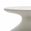 Safavieh Jaiya Accent Table in White