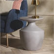 Safavieh Jaiya Accent Table in Gray