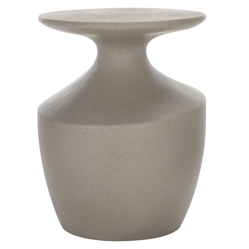 Safavieh Jaiya Accent Table in Gray