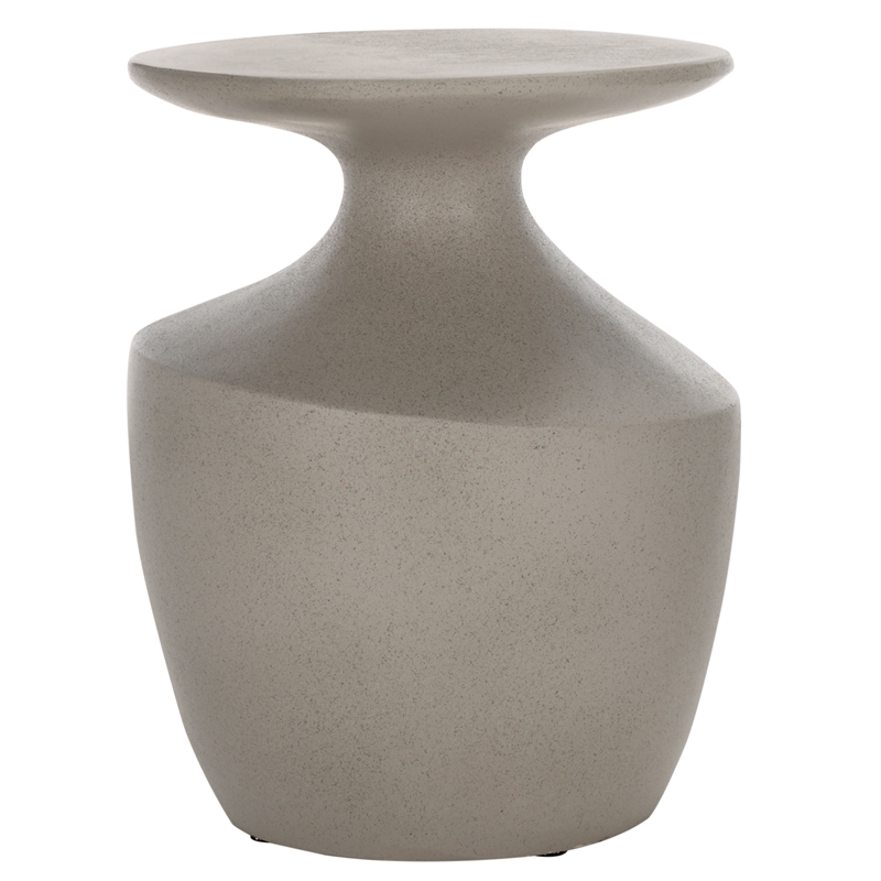 Safavieh Jaiya Accent Table in Gray