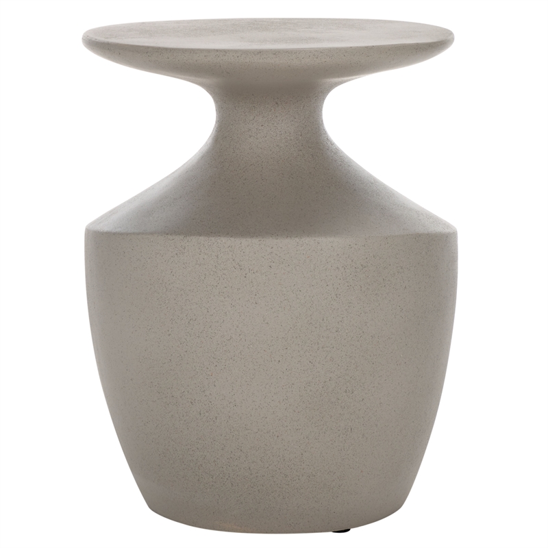 Safavieh Jaiya Accent Table in Gray