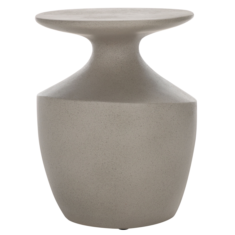 Safavieh Jaiya Accent Table in Gray