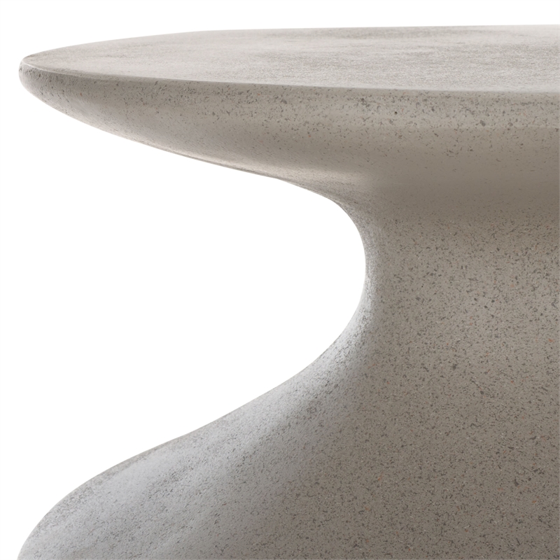 Safavieh Jaiya Accent Table in Gray