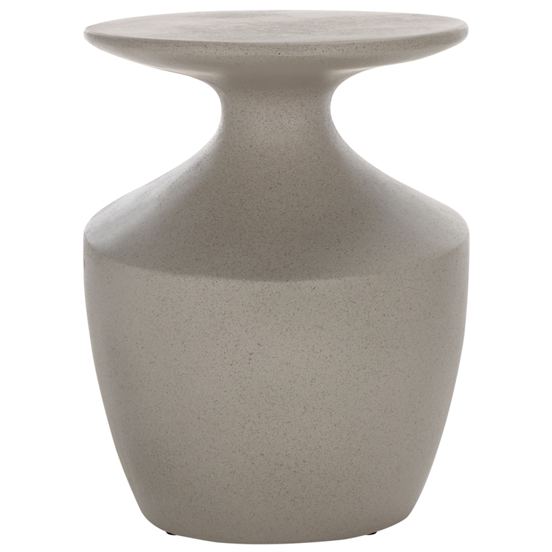 Safavieh Jaiya Accent Table in Gray