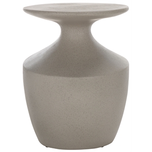 Safavieh Jaiya Accent Table in Gray
