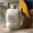 Safavieh Marnie Accent Table in White