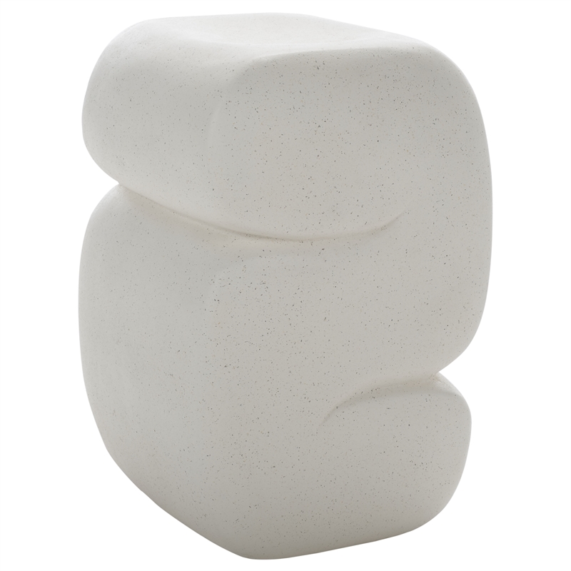 Safavieh Marnie Accent Table in White