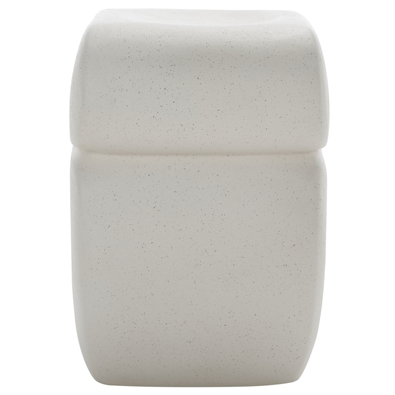 Safavieh Marnie Accent Table in White