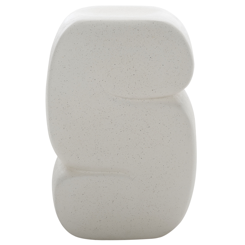 Safavieh Marnie Accent Table in White