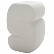 Safavieh Marnie Accent Table in White