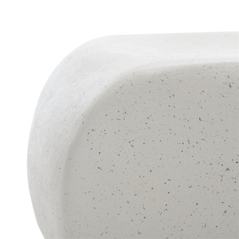Safavieh Marnie Accent Table in White