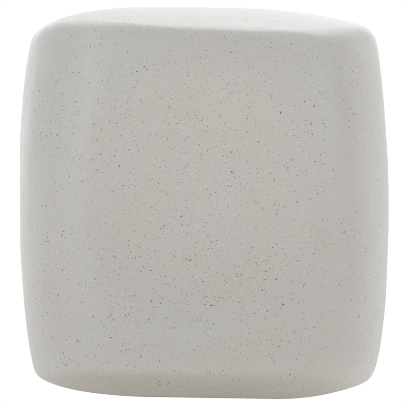Safavieh Marnie Accent Table in White